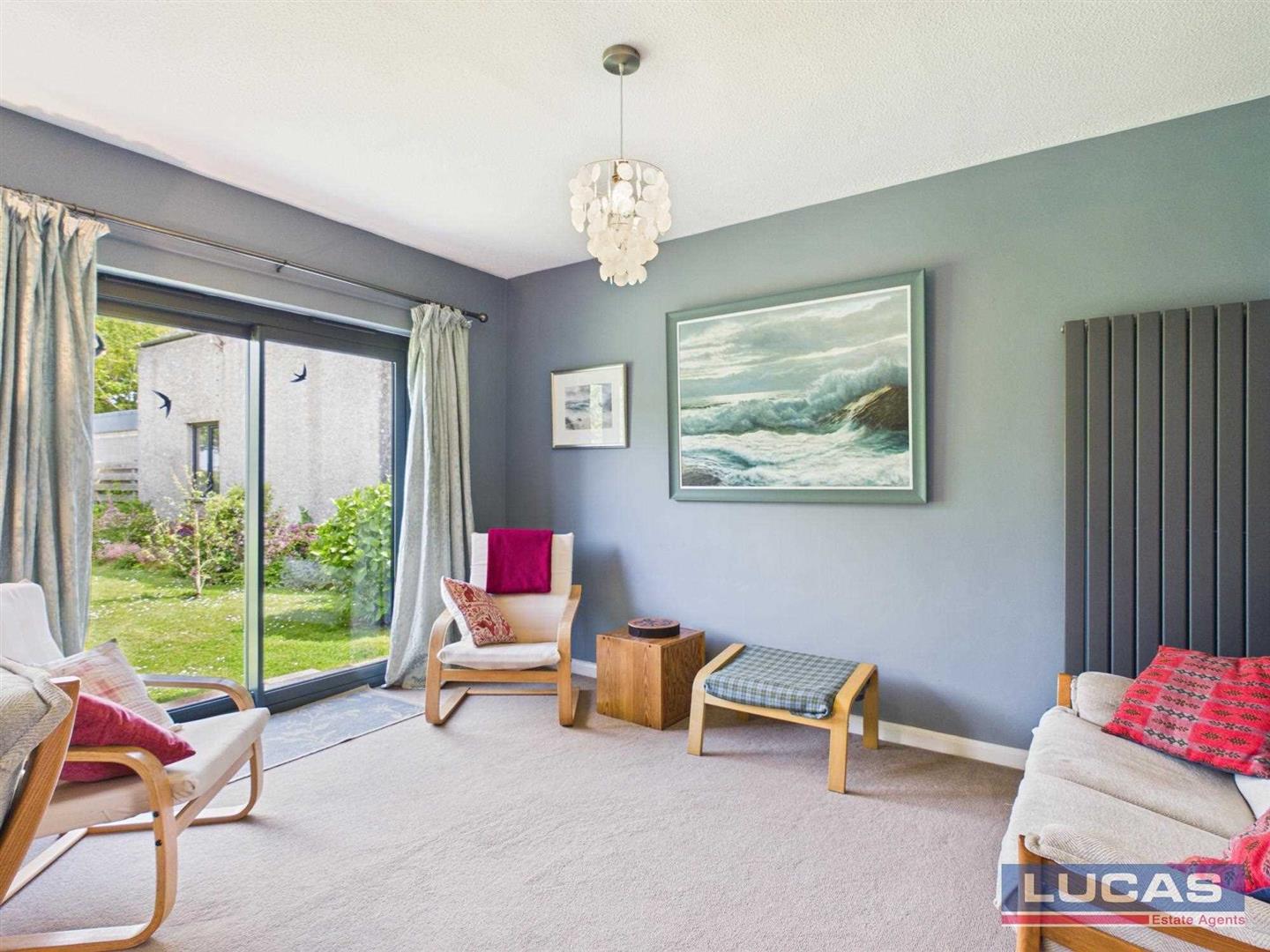 Lon St Ffraid, Trearddur Bay